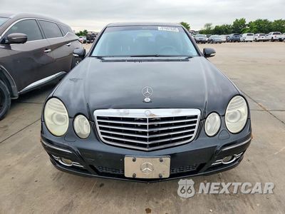 Piąte zdjęcie samochodu w środku: 2007 MERCEDES-BENZ E 350 VIN:WDBUF56X57B111271 - miniatura