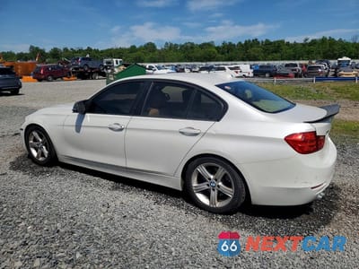 Drugie zdjęcie samochodu z przodu: 2015 BMW 328 XI VIN:WBA3B3G50FNR87041 - miniatura