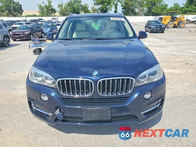 Piąte zdjęcie samochodu w środku: 2014 BMW X5 XDRIVE35D VIN:5UXKS4C53E0J94627 - miniatura