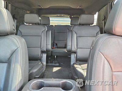 Zdjęcie 10 z 14 samochodu: 2021 CHEVROLET TAHOE K1500 Z71 VIN:1GNSKPKD8MR397638 - miniatura