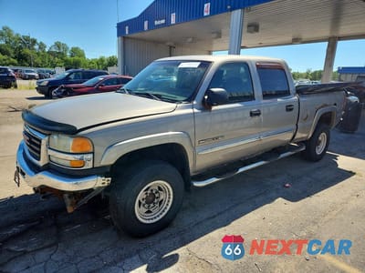 2003 GMC SIERRA K2500 HEAVY DUTY 1GTHK23U73F129040 - główne zdjęcie licytacji z USA - miniatura