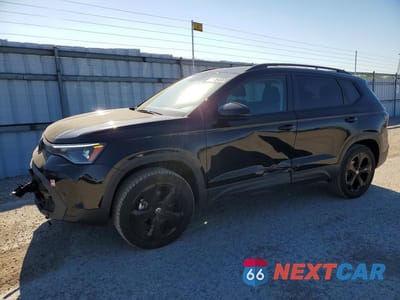 2026 VOLKSWAGEN TAOS SE BLACK 3VV2C7B27TM043034 - główne zdjęcie licytacji z USA - miniatura
