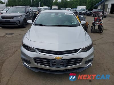 Piąte zdjęcie samochodu w środku: 2017 CHEVROLET MALIBU LT VIN:1G1ZE5ST2HF274301 - miniatura