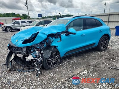 2020 PORSCHE MACAN WP1AA2A55LLB10387 - główne zdjęcie licytacji z USA - miniatura