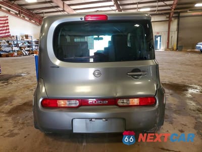 Zdjęcie 6 z 12 samochodu: 2011 NISSAN CUBE 1.8 VIN:JN8AZ2KR0BT203476 - miniatura