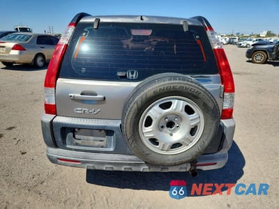 Zdjęcie 6 z 12 samochodu: 2005 HONDA CR-V LX VIN:JHLRD68565C019806 - miniatura