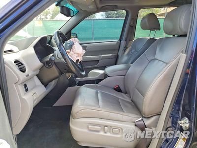 Zdjęcie 7 z 13 samochodu: 2013 HONDA PILOT EXLN VIN:5FNYF4H7XDB038885 - miniatura