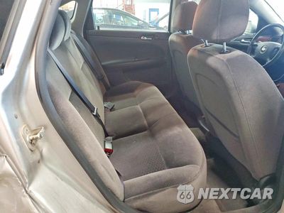 Zdjęcie 10 z 12 samochodu: 2007 CHEVROLET IMPALA LT VIN:2G1WT58KX79272259 - miniatura