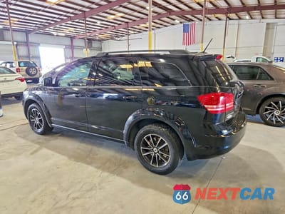 Drugie zdjęcie samochodu z przodu: 2018 DODGE JOURNEY SE VIN:3C4PDCABXJT216446 - miniatura