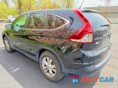 Drugie zdjęcie samochodu z przodu: 2013 HONDA CR-V EX VIN:2HKRM4H56DH620055 - miniatura