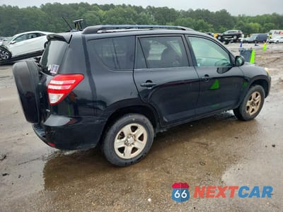 Trzecie zdjęcie samochodu z tyłu: 2009 TOYOTA RAV4 BASE VIN:2T3BF33V59W007843 - miniatura