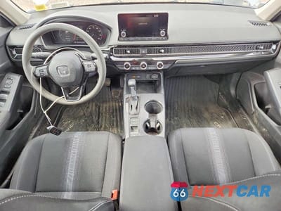 Zdjęcie 8 z 13 samochodu: 2024 HONDA CIVIC LX VIN:19XFL2H5XRE017700 - miniatura