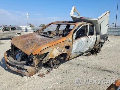 2024 NISSAN TITAN XD PRO-4X 1N6AA1FB6RN112301 - główne zdjęcie licytacji z USA - miniatura