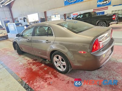 Drugie zdjęcie samochodu z przodu: 2011 CHEVROLET MALIBU LS VIN:1G1ZB5E14BF193746 - miniatura