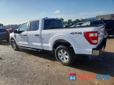 Drugie zdjęcie samochodu z przodu: 2021 FORD F150 SUPERCREW VIN:1FTFW1E88MFC73123 - miniatura