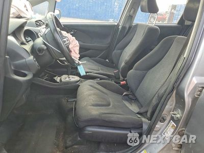 Zdjęcie 7 z 14 samochodu: 2009 HONDA FIT SPORT VIN:JHMGE88489S067239 - miniatura