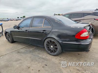 Drugie zdjęcie samochodu z przodu: 2007 MERCEDES-BENZ E 350 VIN:WDBUF56X57B111271 - miniatura