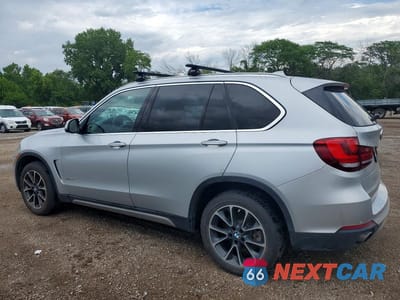Drugie zdjęcie samochodu z przodu: 2017 BMW X5 XDRIVE35I VIN:5UXKR0C55H0V64937 - miniatura