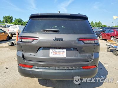 Zdjęcie 6 z 13 samochodu: 2023 JEEP GRAND CHEROKEE L LAREDO VIN:1C4RJKAG1P8870850 - miniatura