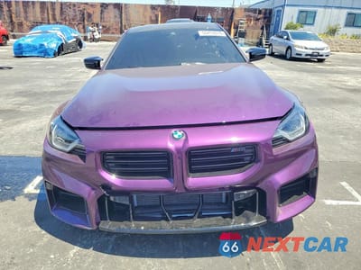 Piąte zdjęcie samochodu w środku: 2026 BMW M2 VIN:3MF23DM0XT8G08830 - miniatura