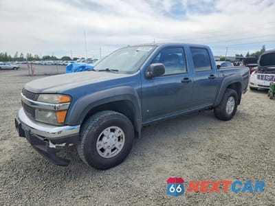 2006 CHEVROLET COLORADO 1GCDS136068146510 - główne zdjęcie licytacji z USA - miniatura