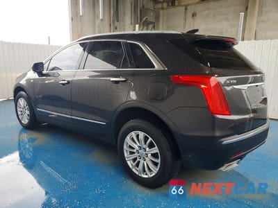 Drugie zdjęcie samochodu z przodu: 2017 CADILLAC XT5 VIN:1GYKNARS7HZ240488 - miniatura