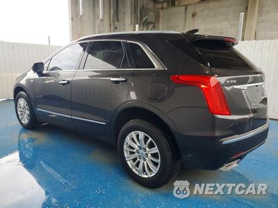 Drugie zdjęcie samochodu z przodu: 2017 CADILLAC XT5 VIN:1GYKNARS7HZ240488 - miniatura
