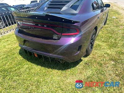 Zdjęcie 11 z 11 samochodu: 2020 DODGE CHARGER SCAT PACK VIN:2C3CDXGJXLH216189 - miniatura