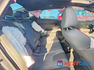Zdjęcie 10 z 12 samochodu: 2024 HYUNDAI SONATA N LINE VIN:KMHL54JC7RA351456 - miniatura