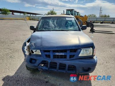 Piąte zdjęcie samochodu w środku: 2003 ISUZU RODEO S VIN:4S2CK58W034308512 - miniatura