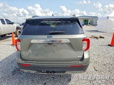 Zdjęcie 6 z 14 samochodu: 2020 FORD EXPLORER XLT VIN:1FMSK7DH5LGB20783 - miniatura