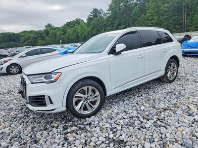 2021 AUDI Q7 PREMIUM WA1AXAF70MD033549 - główne zdjęcie licytacji z USA - miniatura
