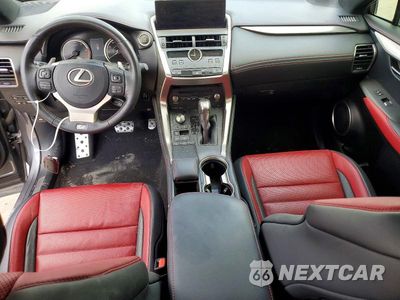 Zdjęcie 8 z 13 samochodu: 2020 LEXUS NX 300 F SPORT VIN:JTJSARBZ4L5013277 - miniatura