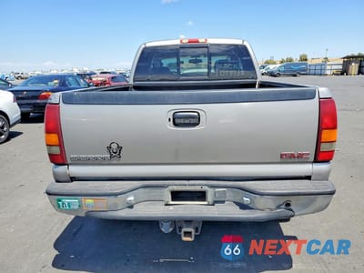 Zdjęcie 6 z 12 samochodu: 1999 GMC NEW SIERRA K1500 VIN:2GTEK19T2X1534943 - miniatura
