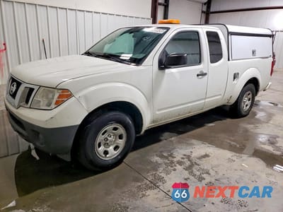 2017 NISSAN FRONTIER S 1N6BD0CTXHN773931 - główne zdjęcie licytacji z USA - miniatura