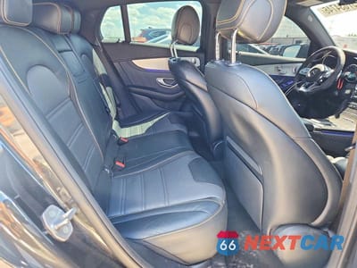 Zdjęcie 10 z 12 samochodu: 2020 MERCEDES-BENZ GLC COUPE 63 S 4MATIC AMG VIN:WDC0J8KB6LF711854 - miniatura