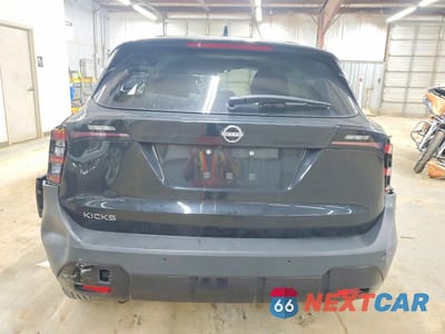 Zdjęcie 6 z 13 samochodu: 2025 NISSAN KICKS SV VIN:3N8AP6CA1SL388972 - miniatura