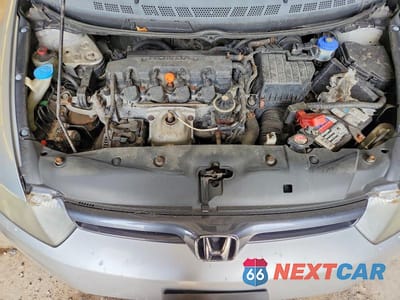 Zdjęcie 11 z 12 samochodu: 2007 HONDA CIVIC DX VIN:2HGFG12227H544713 - miniatura