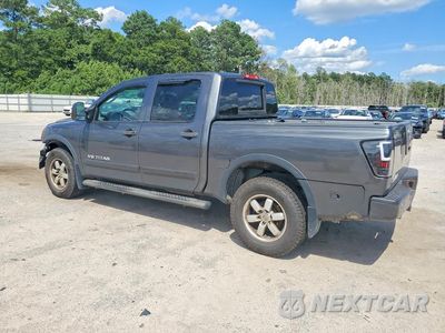 Drugie zdjęcie samochodu z przodu: 2010 NISSAN TITAN SE VIN:1N6AA0EC6AN320235 - miniatura