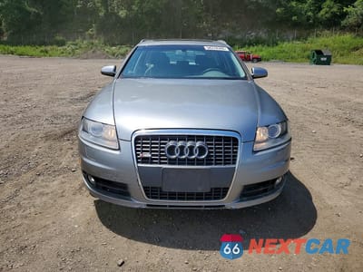 Piąte zdjęcie samochodu w środku: 2008 AUDI A6 AVANT QUATTRO VIN:WAUKH74F48N129928 - miniatura