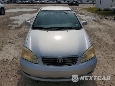 Piąte zdjęcie samochodu w środku: 2007 TOYOTA COROLLA LE VIN:1NXBR32E57Z912260 - miniatura