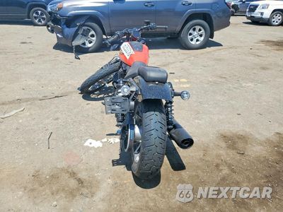 Czwarte zdjęcie samochodu z boku: 2026 HARLEY-DAVIDSON RH975 S VIN:MLY1ZF11XTS303748 - miniatura