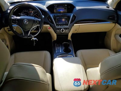 Zdjęcie 8 z 12 samochodu: 2017 ACURA MDX TECHNOLOGY VIN:5FRYD4H59HB005532 - miniatura