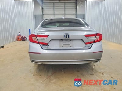 Zdjęcie 6 z 12 samochodu: 2021 HONDA ACCORD HYBRID VIN:1HGCV3F10MA012991 - miniatura