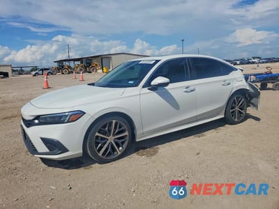 2024 HONDA CIVIC TOURING 2HGFE1F90RH323627 - główne zdjęcie licytacji z USA - miniatura