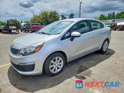 2017 KIA RIO LX KNADM4A33H6026233 - główne zdjęcie licytacji z USA - miniatura