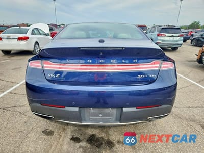 Zdjęcie 6 z 12 samochodu: 2017 LINCOLN MKZ RESERVE VIN:3LN6L5F93HR602113 - miniatura