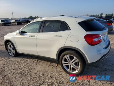 Drugie zdjęcie samochodu z przodu: 2016 MERCEDES-BENZ GLA 250 4MATIC VIN:WDCTG4GB0GJ242812 - miniatura