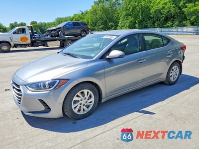 2017 HYUNDAI ELANTRA SE 5NPD74LF3HH207615 - główne zdjęcie licytacji z USA - miniatura