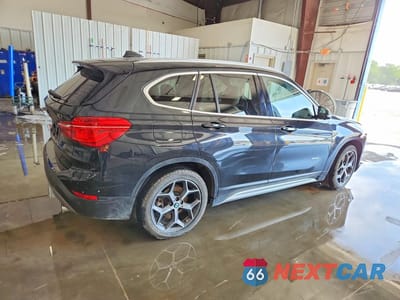Trzecie zdjęcie samochodu z tyłu: 2016 BMW X1 XDRIVE28I VIN:WBXHT3C31GP884701 - miniatura